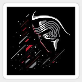 Warlord of the First Order Sticker